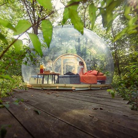 Camping Future Is Nature Playground Sala Biellese Dış mekan fotoğraf