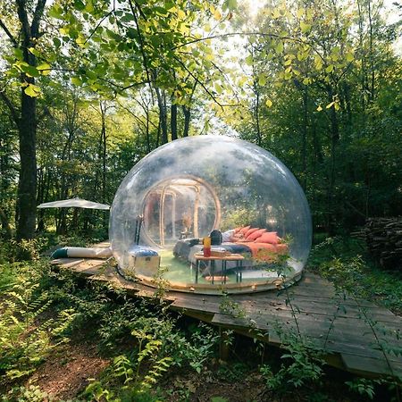 Camping Future Is Nature Playground Sala Biellese Dış mekan fotoğraf