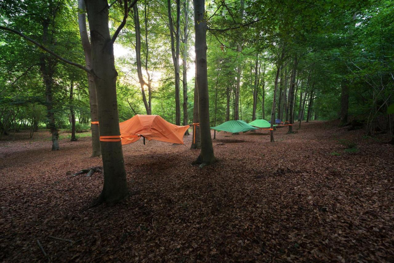 Camping Future Is Nature Playground Sala Biellese Dış mekan fotoğraf