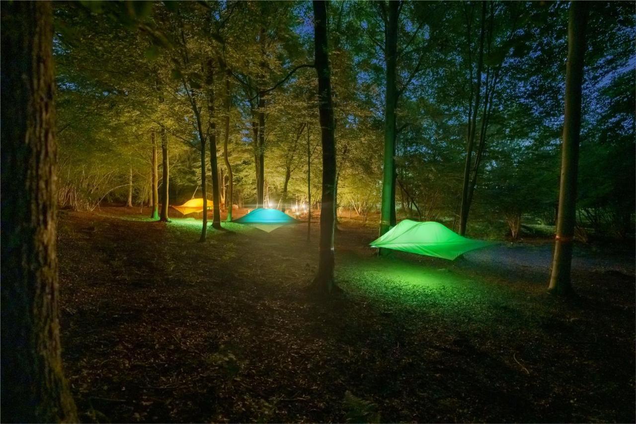Camping Future Is Nature Playground Sala Biellese Dış mekan fotoğraf