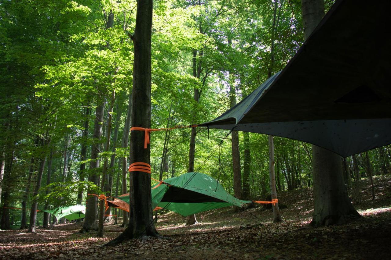 Camping Future Is Nature Playground Sala Biellese Dış mekan fotoğraf