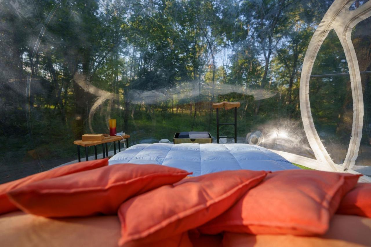 Camping Future Is Nature Playground Sala Biellese Dış mekan fotoğraf