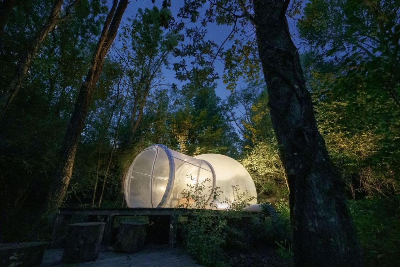 Camping Future Is Nature Playground Sala Biellese Dış mekan fotoğraf