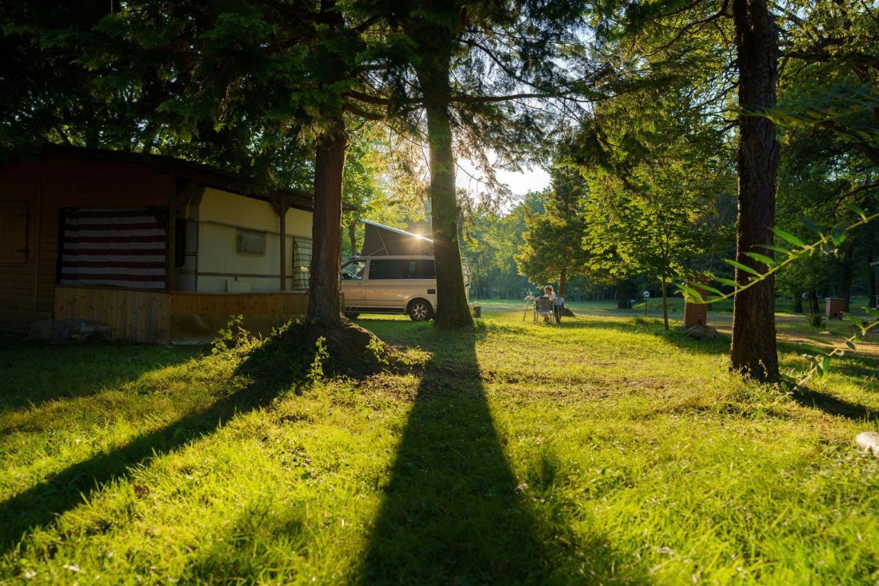 Camping Future Is Nature Playground Sala Biellese Dış mekan fotoğraf