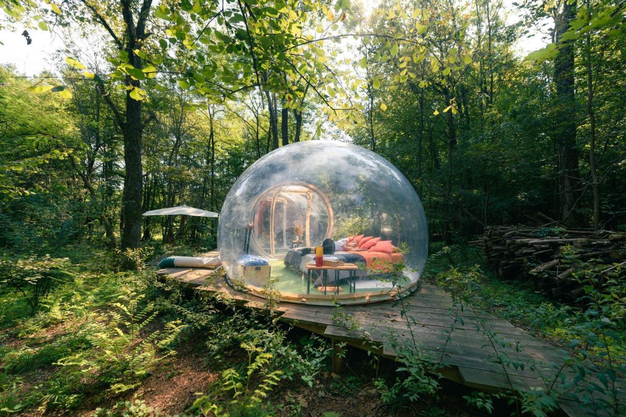 Camping Future Is Nature Playground Sala Biellese Dış mekan fotoğraf